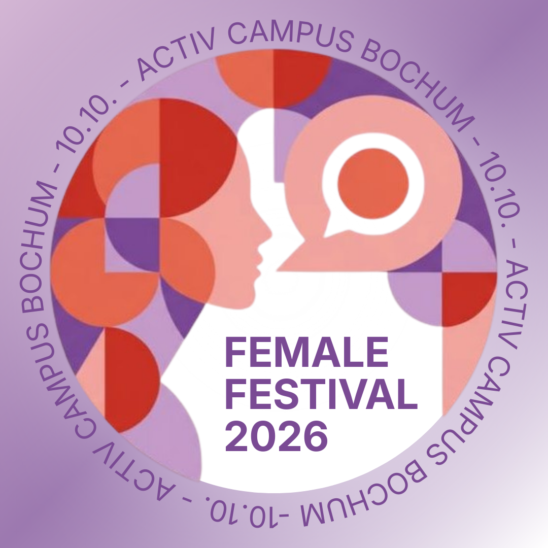 Female Festival am 10. Oktober 2026