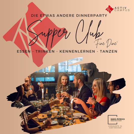 Supper Club 'Fine Dine'